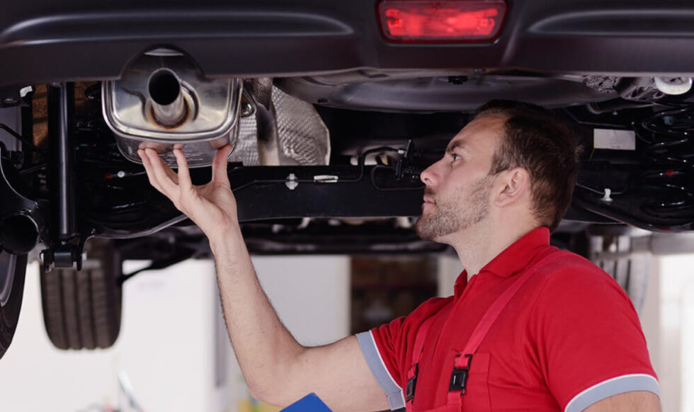 Exhaust serives Exhaust serives